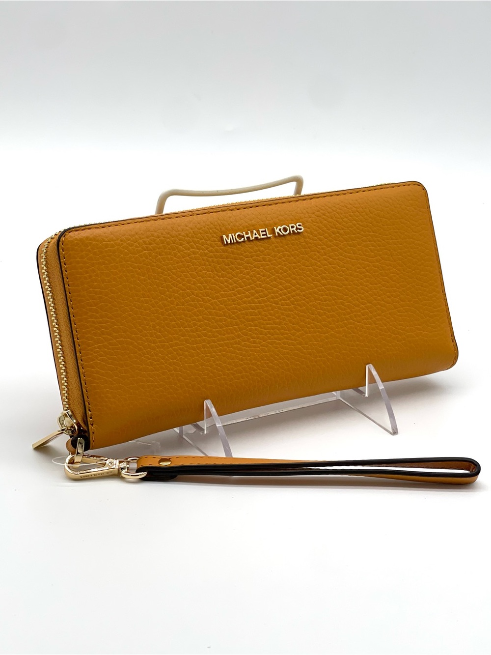 Michael Kors Large Continental Wallet Wristlet